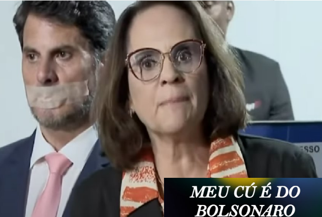 Senadora Damares Alves
Partido: Republicanos
Viu Jesus na Goiabeira
A favor da Anistia
Golpista
Falsa crente e pessoa má
TRAIDORA DA PÁTRIA