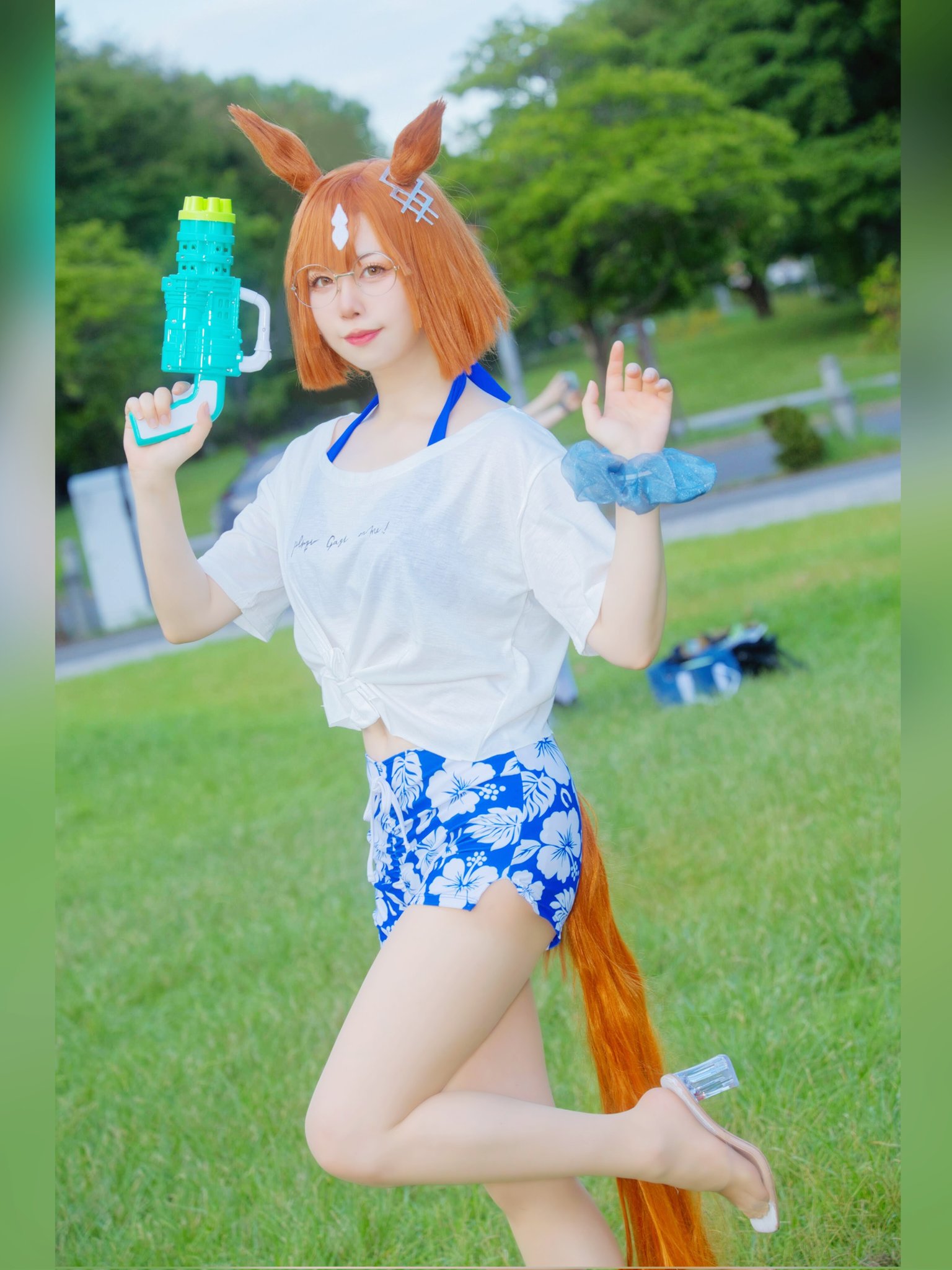 ウマ娘　Gaze on Me! コスプレ衣装 ウマ娘 Gaze on Me! コスプレ衣装 Yahoo!オークション - ウマ娘