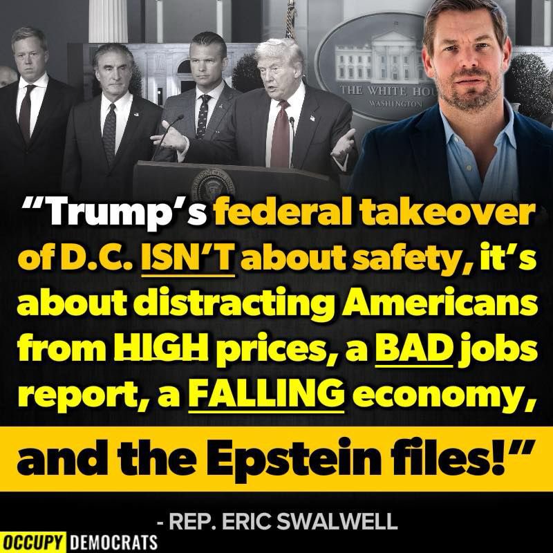 Turning our military into his personal “brown shirts” Will not stop us from demanding the Epstein files! #EpsteinTrumpFiles #TrumpEpsteinCoverup #TrumpEpsteinPedoCoverUp #gopGuardiansOfPedophiles #FDT #brownshirts
