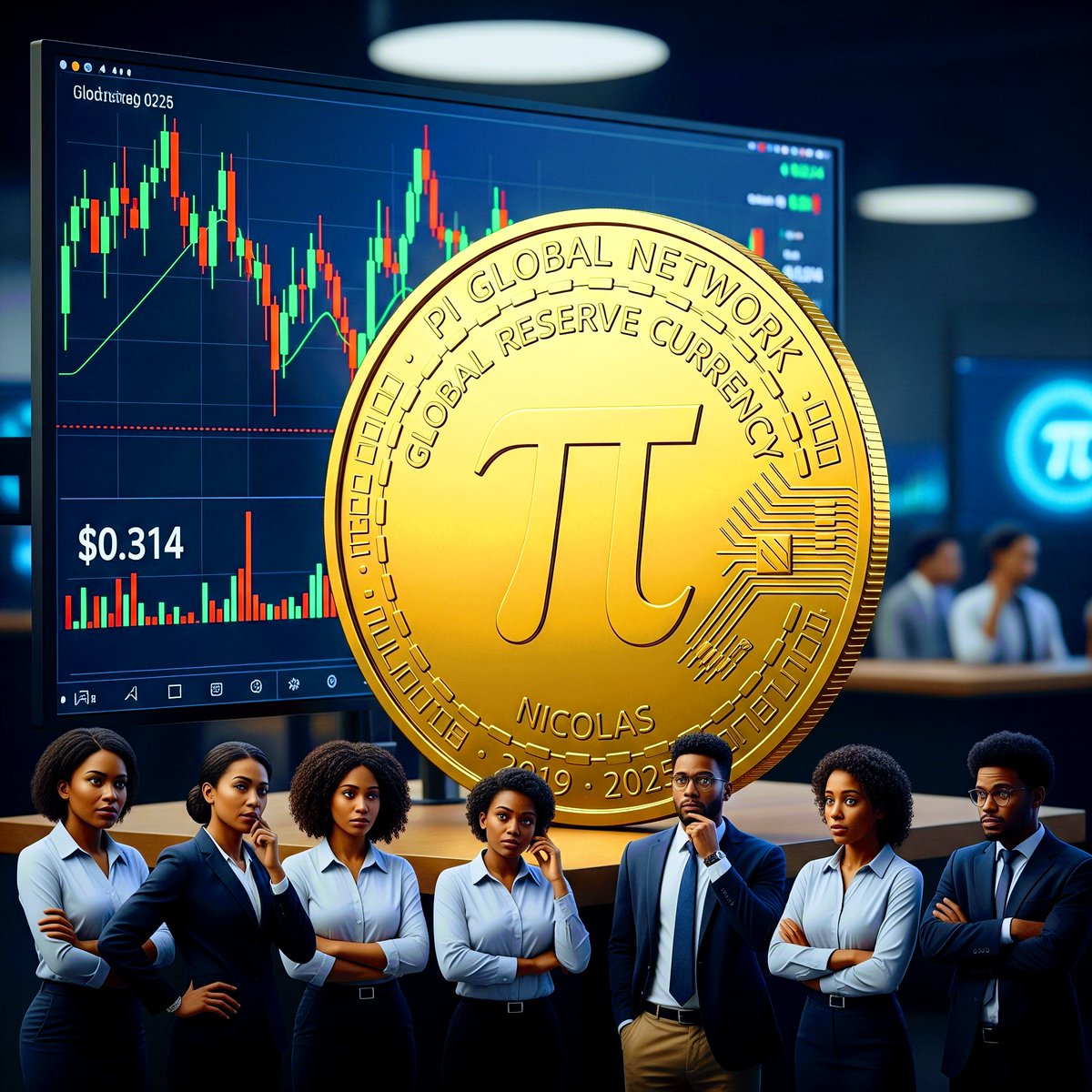 IndoComP2E's tweet image. Apa yang membuat Pi (π) sangat bernilai?? Benar sekali &quot;Akses mendapatkan sangat sulit!&quot; Langkah demi langkah Anda lalui dengan sangat hati-hati. Jika Anda termasuk yang lolos migrasi ke Mainnet,
Selamat!! Sungguh luar biasa !!
@PiCoreTeam  pinet.com #MainnetApp