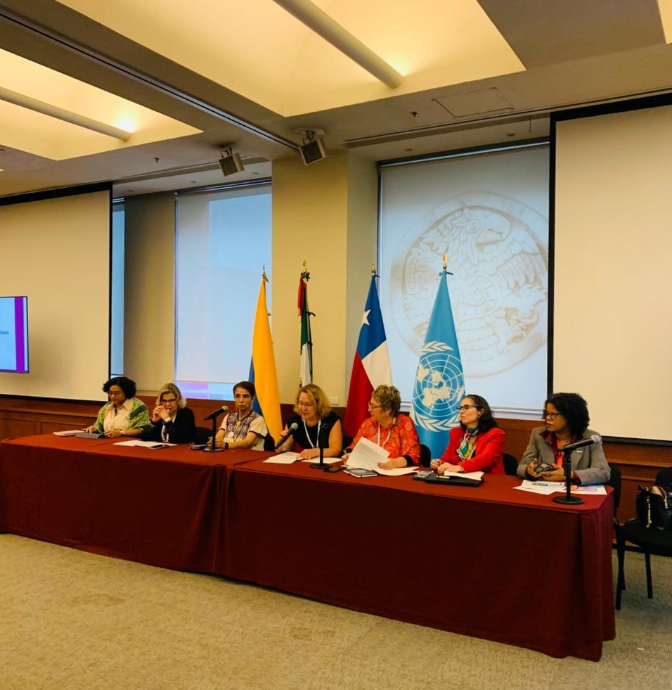 Inter-American Task Force on Women's Leadership tweet media