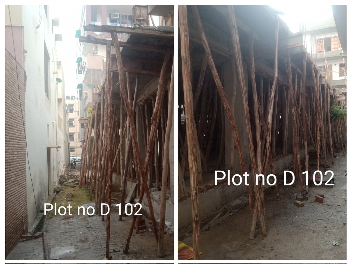<a href="/CommissionerMe3/">Commissioner Meerut</a> 
<a href="/myogioffice/">Yogi Adityanath Office</a> 
<a href="/dm_ghaziabad/">DM Ghaziabad</a> 
<a href="/gdagzb/">GDA Ghaziabad</a> 
<a href="/ghaziabadpolice/">POLICE COMMISSIONERATE GHAZIABAD</a> मेरठ मंडल आयुक्त महोदय गाजियाबाद विकाश प्राधिकरण पथ 7 में भ्रष्टाचार की प्रकाष्ठा को पर करते हुए जॉन प्रभारी ओर सहयोगी ने तमाम कॉल की बाद कोई सुनवाई नहीं प्लॉट संख्या D 102 श्यामपार्क एक्सटेंशन साहिबाबाद।