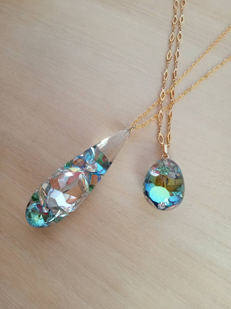 oboro_kurage's tweet photo. #高みを目指すハンドメイド

素敵なタグを見つけました✨

あなたの心は美しいと知ってほしくて
あなたからこぼれ落ちる雫を集め大丈夫の妖精の宿る魔法アクセサリーを創っております

この輝きはあなた自身…
ピンと来たらそれは運命です https://t.co/6eD928IPdP