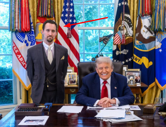 Slope of Hope (@slopeofhope) on Twitter photo Here's the new head of the BLS who promises his Daddy that the numbers will all be to his liking. This data is now rendered MEANINGLESS. Here's the new head of the BLS who promises his Daddy that the numbers will all be to his liking. This data is now rendered MEANINGLESS.