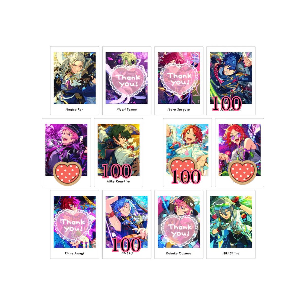 あすか/🍎バラチャレ企画🍎 tweet media