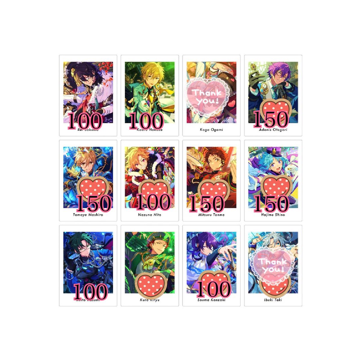 あすか/🍎バラチャレ企画🍎 tweet media