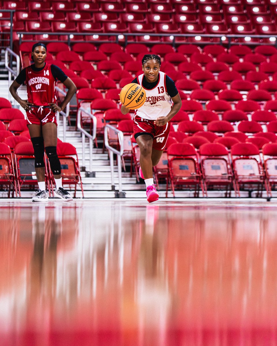 Wisconsin Women’s Basketball tweet media