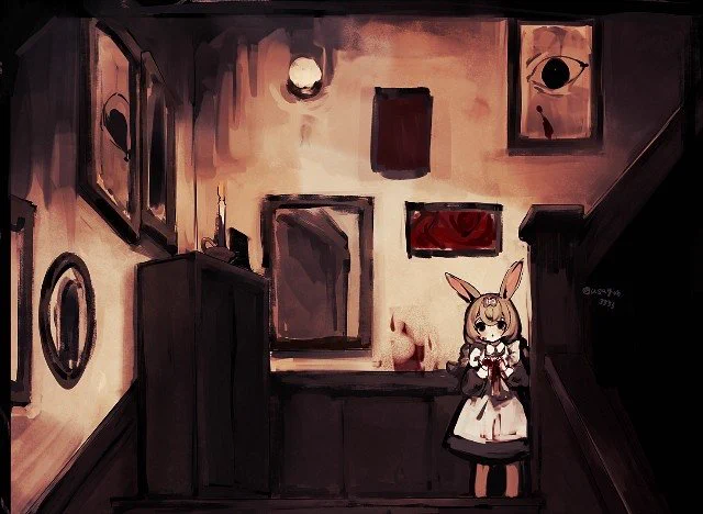 #うさぎ