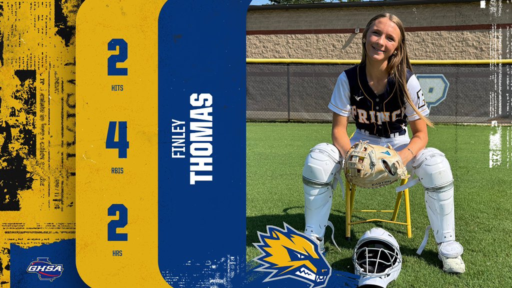 Wolverine Softball (@pacssoftball) on Twitter photo Win π St Pius X
π₯<a href="/kyleesimmons24/">Kylee Simmons</a> WP: 5IP, 5H, 3K, 2-4, 1RBI, 2B
π₯<a href="/Finley2029/">Finley Thomas</a> 2-3, 4RBIπ₯, π£π£, BB
π₯ <a href="/EmmaKateAbbott1/">Emma Kate Abbott</a> 3-4, 2RBI,(2)2B
π₯<a href="/ak_mcmichael/">ak mcmichael</a> 2-3, 1RBI
π₯<a href="/Mollie_kayeee/">Mollie Prince 2026</a> 2-4, 1RBI, 2B
π₯<a href="/RileyR_11/">Riley Reeder</a> 1-2, BB, SB
π₯<a href="/berkeleydunn6/">berkeley dunn</a> 1-2, BB
π₯<a href="/TaylorSaxon7/">Taylor Saxon</a> 1-4, 1RBI Win π St Pius X
π₯<a href="/kyleesimmons24/">Kylee Simmons</a> WP: 5IP, 5H, 3K, 2-4, 1RBI, 2B
π₯<a href="/Finley2029/">Finley Thomas</a> 2-3, 4RBIπ₯, π£π£, BB
π₯ <a href="/EmmaKateAbbott1/">Emma Kate Abbott</a> 3-4, 2RBI,(2)2B
π₯<a href="/ak_mcmichael/">ak mcmichael</a> 2-3, 1RBI
π₯<a href="/Mollie_kayeee/">Mollie Prince 2026</a> 2-4, 1RBI, 2B
π₯<a href="/RileyR_11/">Riley Reeder</a> 1-2, BB, SB
π₯<a href="/berkeleydunn6/">berkeley dunn</a> 1-2, BB
π₯<a href="/TaylorSaxon7/">Taylor Saxon</a> 1-4, 1RBI