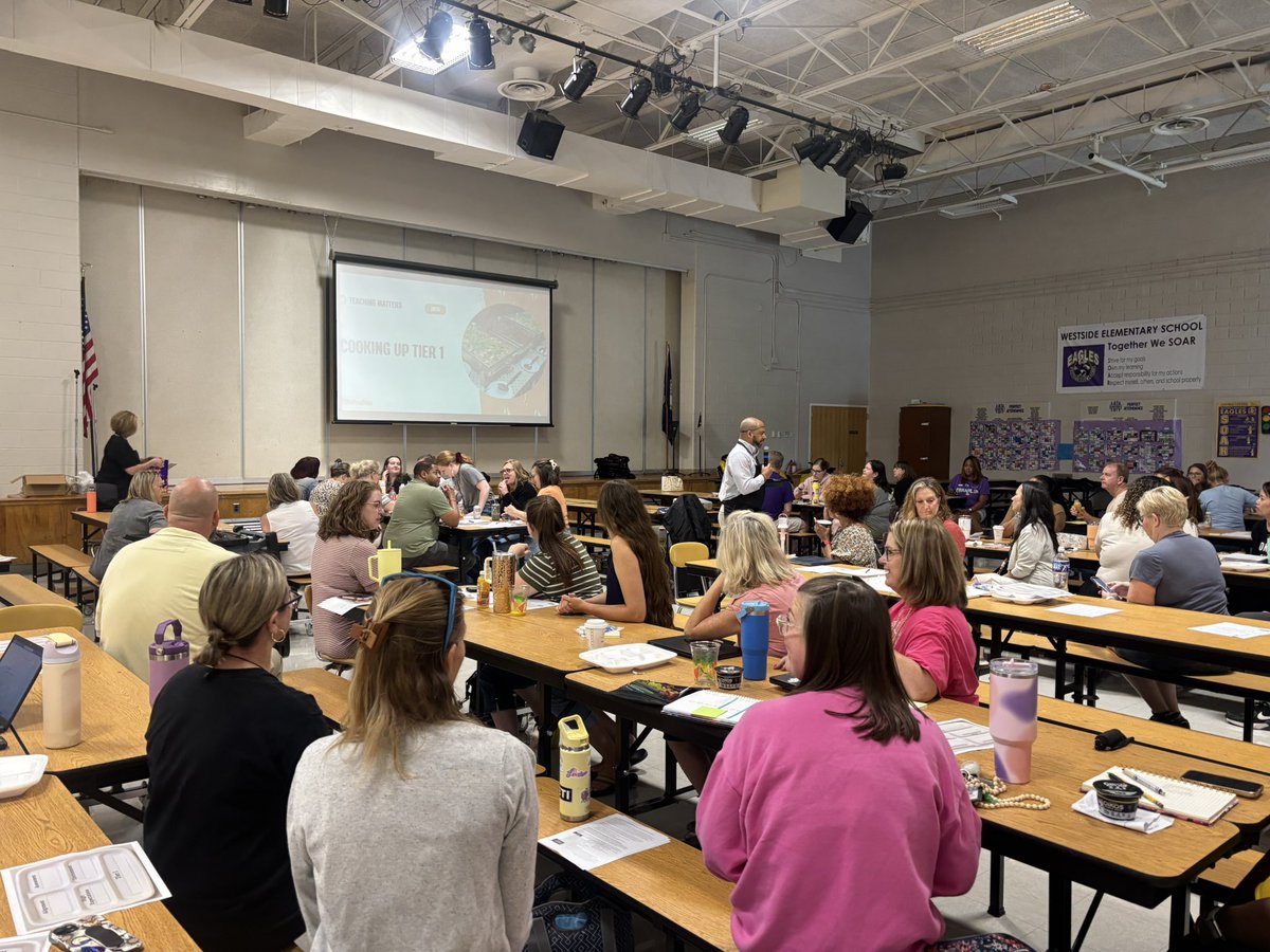 Westside Elementary School tweet media