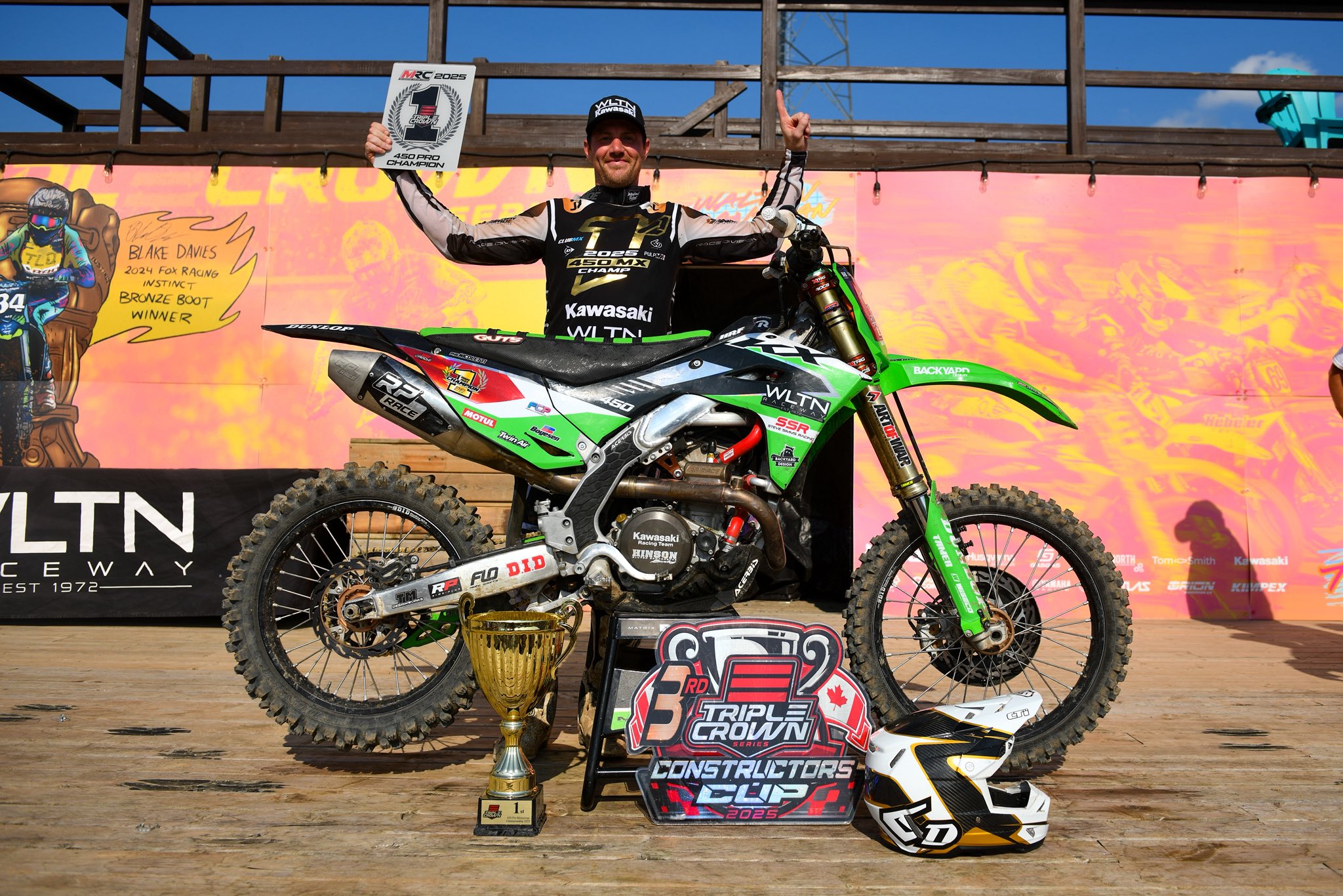 Mighty Crown 25th Anniversary CHAMPION … s-l400.jpg