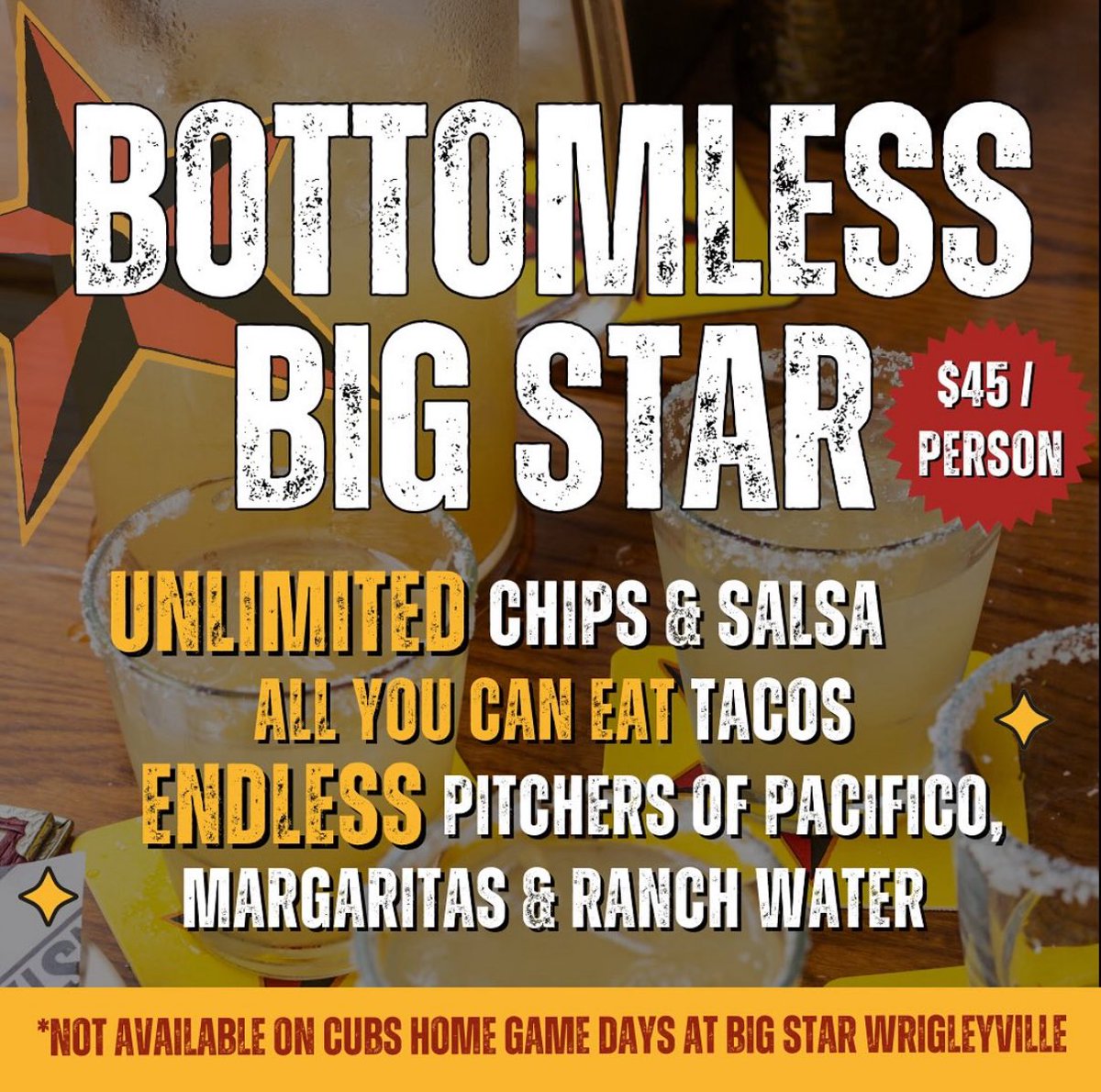 i’m going to create problems in wicker park