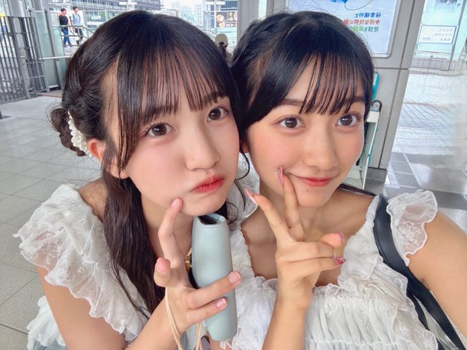 上村佳里奈のTwitter画像20