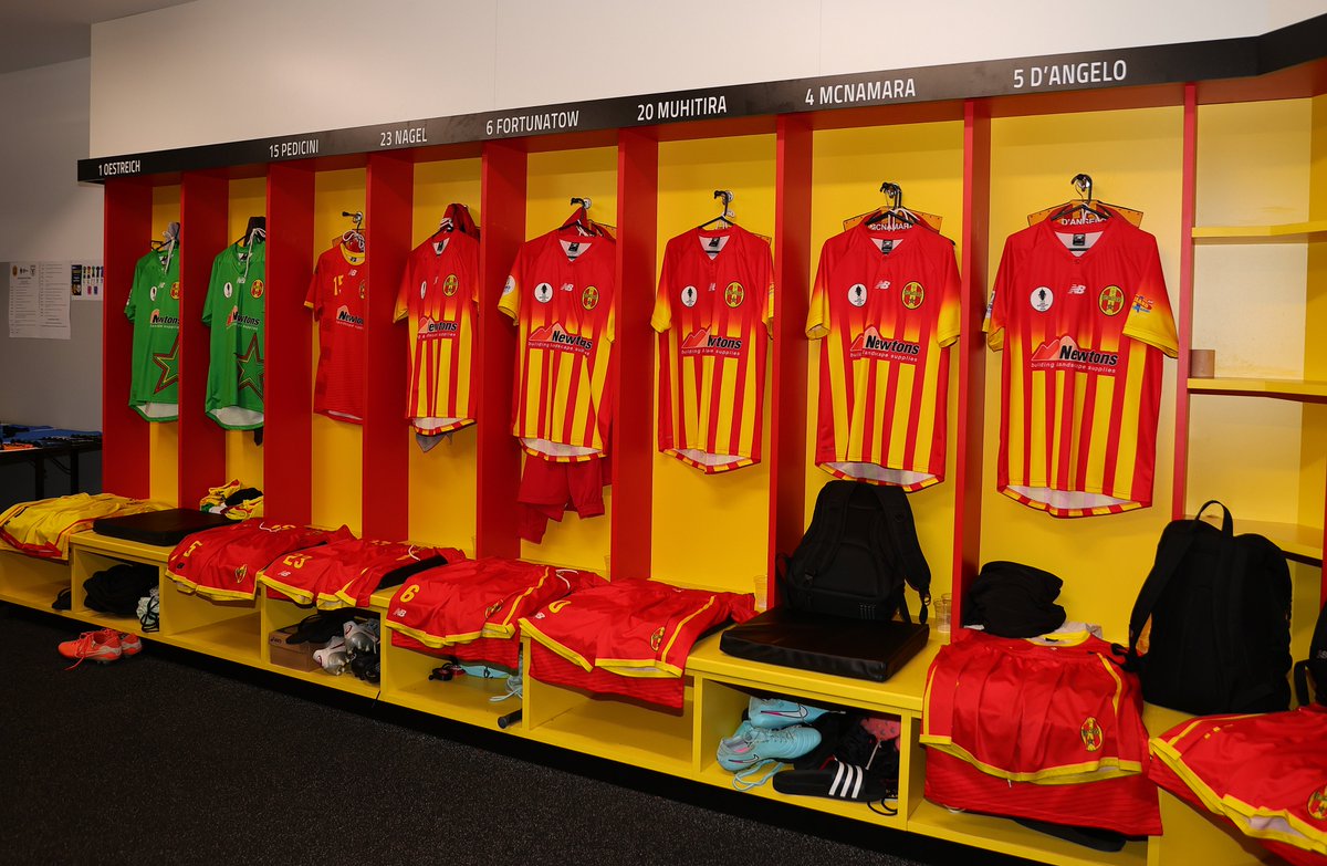 Dimitri Peppas (@dimitripeppas_) on Twitter photo You cant help but admire what the club built inside the changerooms to make the players feel like a professional club. <a href="/NE_MetroStars/">#MetroStars</a> You cant help but admire what the club built inside the changerooms to make the players feel like a professional club. <a href="/NE_MetroStars/">#MetroStars</a>