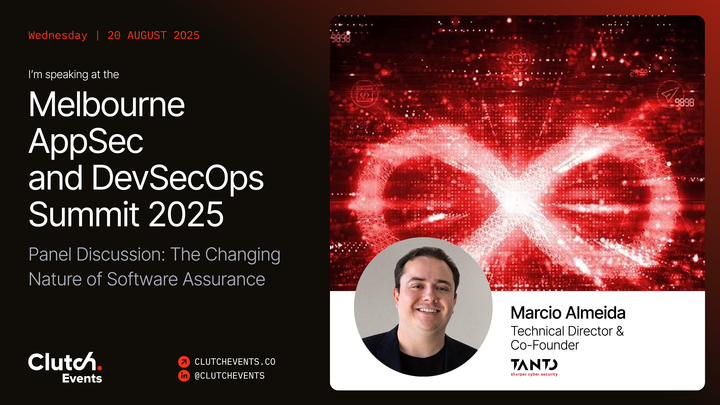 Tanto Security tweet media