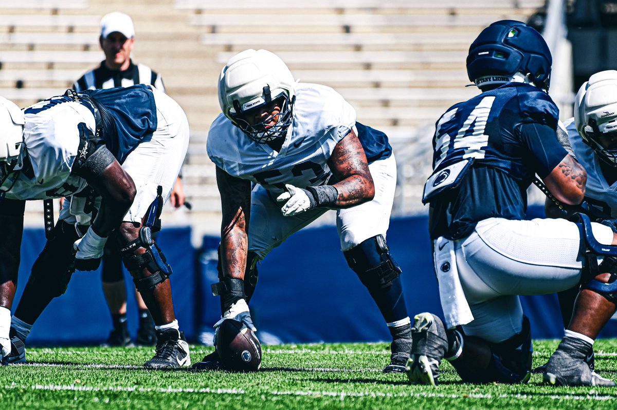 PennStateFball's tweet photo. Stadium Work https://t.co/elB44qKK58