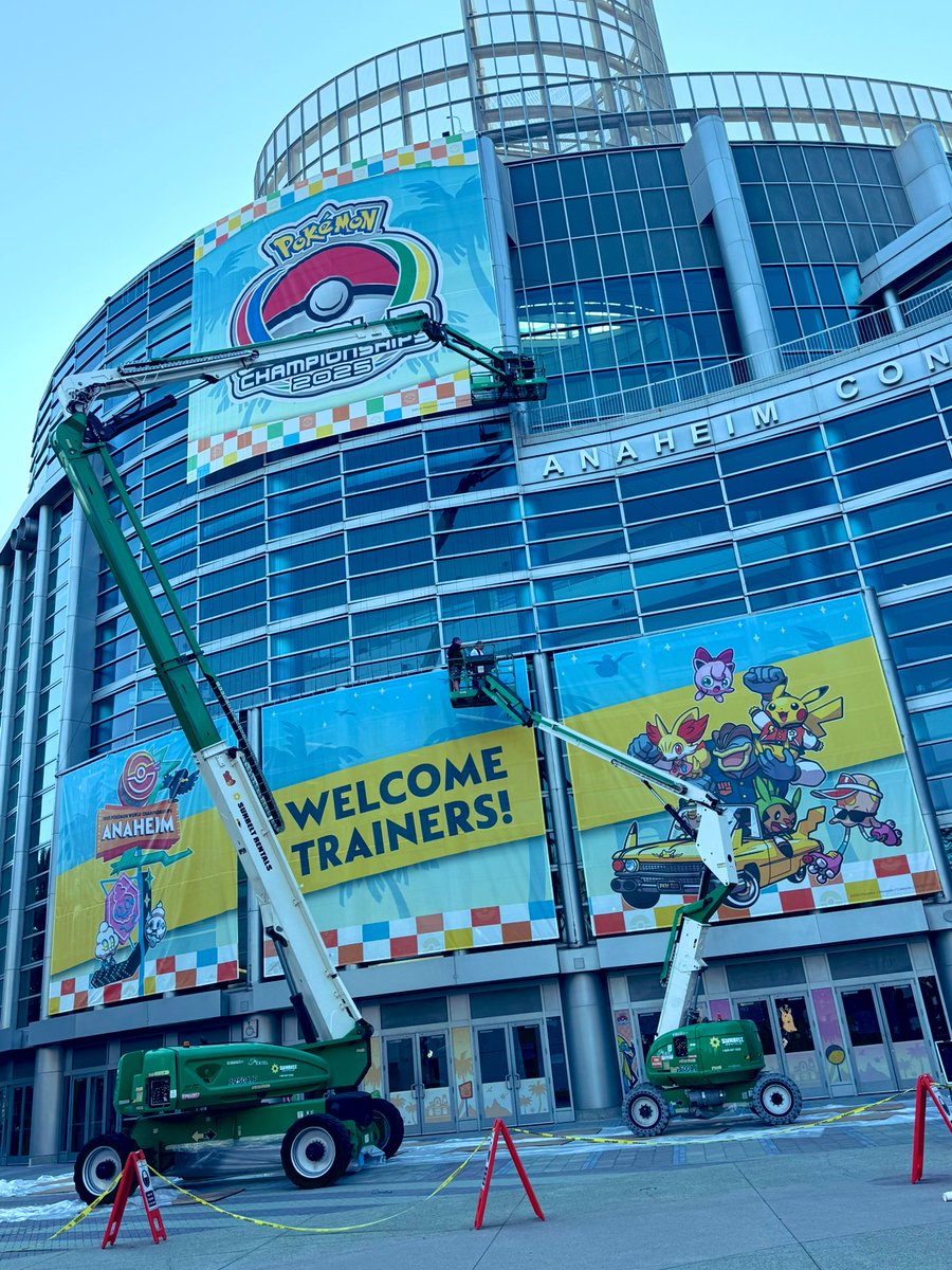 Made it to Worlds!

#PokemonPartner #expenses_paid by <a href="/Pokemon/">Pokémon</a>