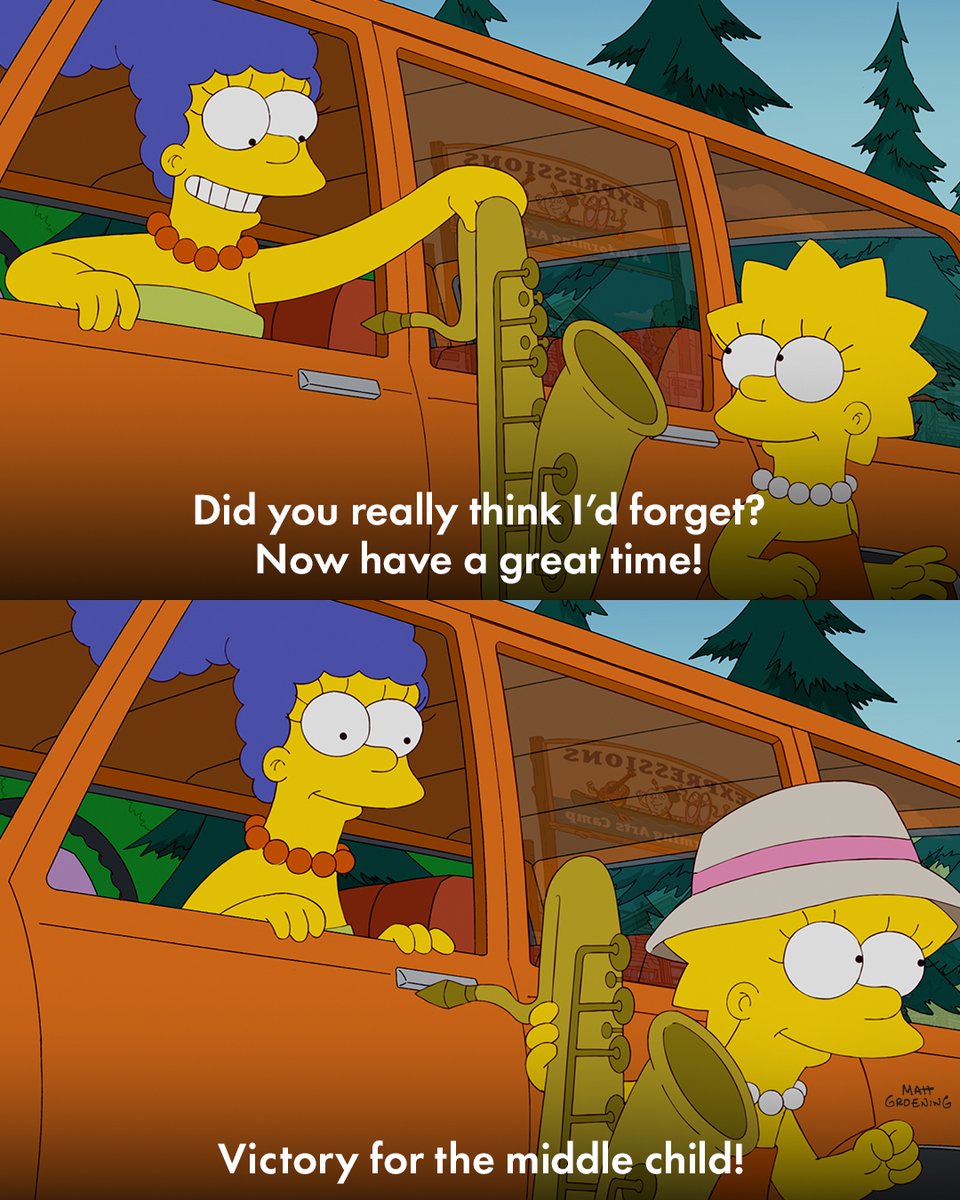 Middle kids, today is yours.