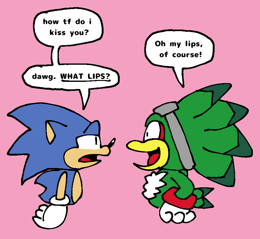 WinglessPenny64's tweet photo. is this how they broke up 💔 
#art #SonicTheHedgehog #Jetthehawk #sonjet #jetsonic https://t.co/XrSwc7FfDb