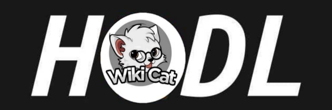 My Advice for everyone is buy at least 1$ worth of WIKI cat and hold in your wallet. Am not saying much oo just 1$ soon you will find out if you should had bought more or less. 🥹

$WKC
#WIKICAT 
#HOLD
#CRYPTO