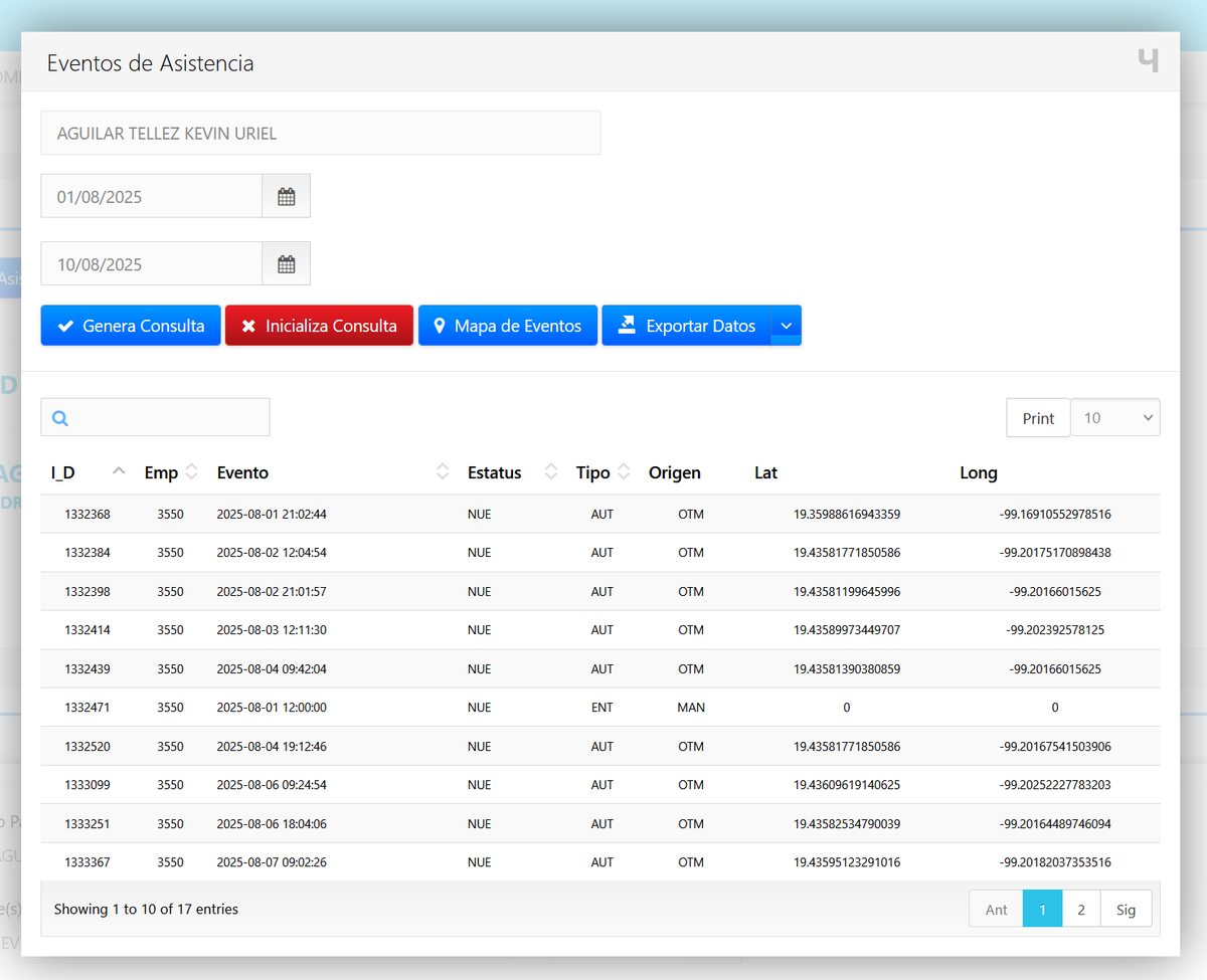 OnTime Web tweet media