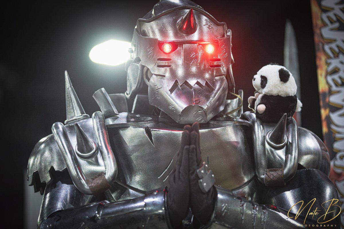 Anime.                             Real-life