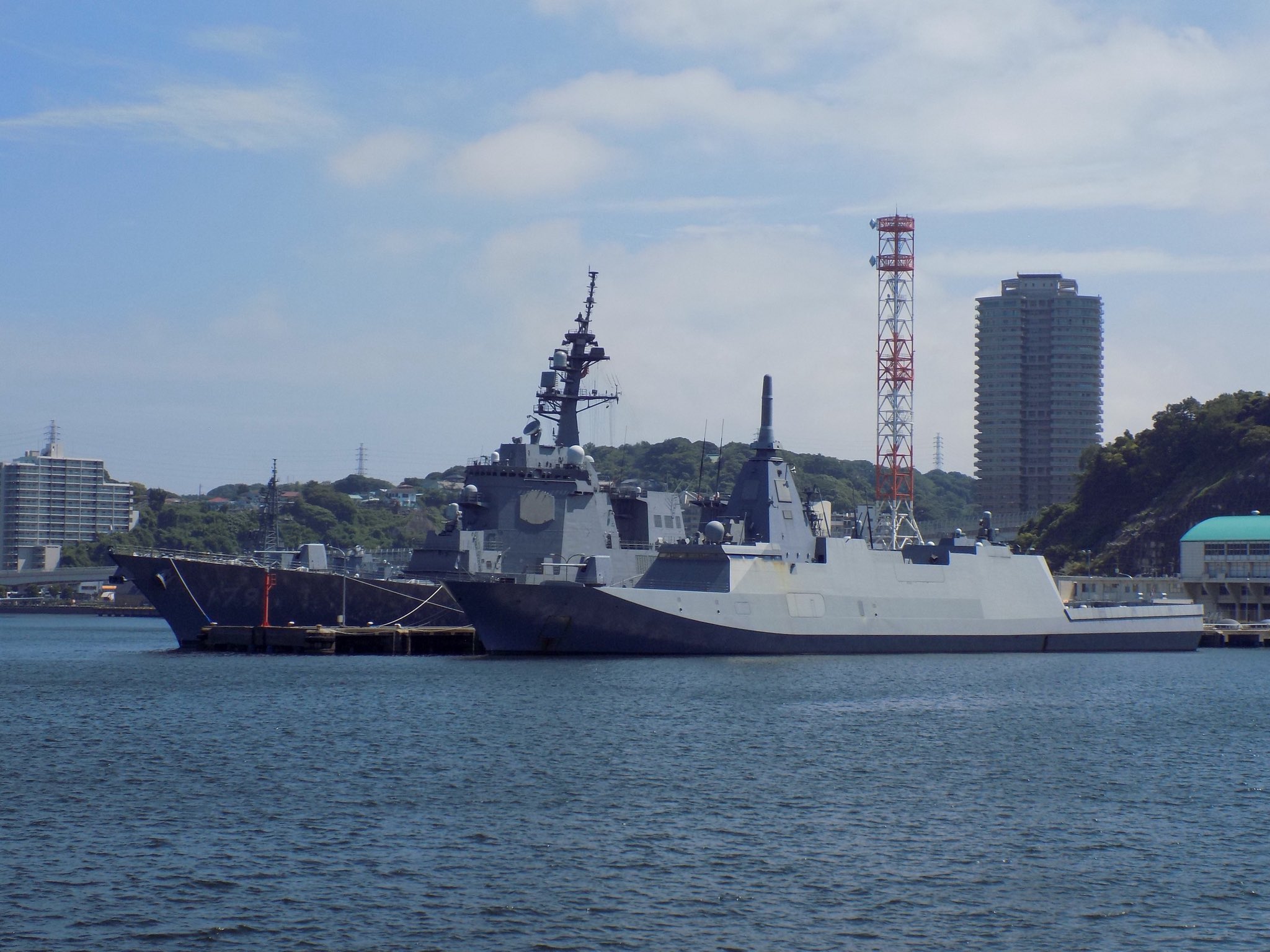 宝船　写真通り Shipspotting Japan - MV NEW MINGZHOU 68 コンテナ船 大阪港