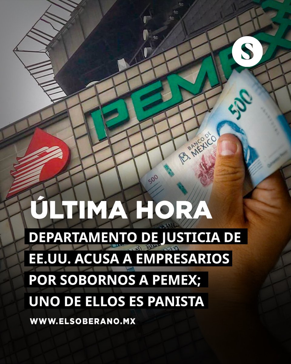 El Soberano tweet media