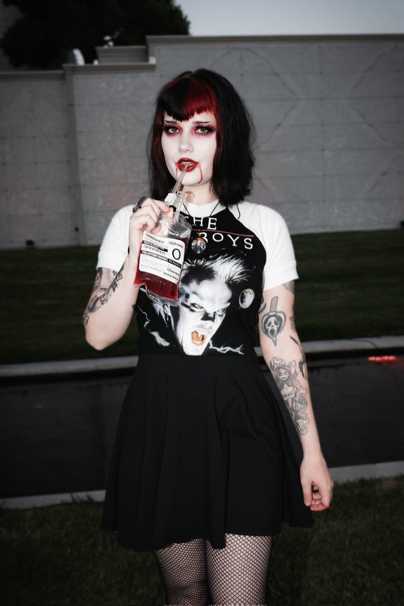 blood &amp; vampire movies at the cemetery <a href="/cinespia/">Cinespia</a> 🩸