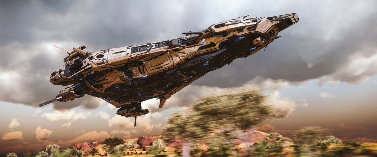 Wikelo Polaris
#StarCitizen #VirtualPhotography