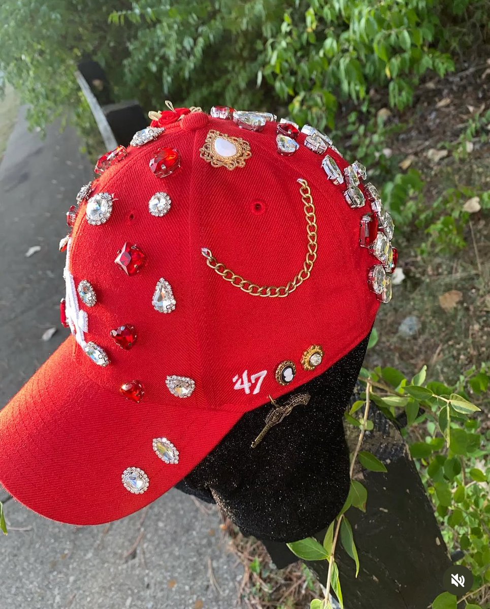 MIA πβπ¨ (@vonna2kold) on Twitter photo the rose that grew from concrete π₯
I could see my girl <a href="/TEYANATAYLOR/">TEYANA M.J. TAYLOR</a> in this π
follow my brand page on IG : SureThing.tings
#fittedhats #customfitted #handmade #roseinharlem the rose that grew from concrete π₯
I could see my girl <a href="/TEYANATAYLOR/">TEYANA M.J. TAYLOR</a> in this π
follow my brand page on IG : SureThing.tings
#fittedhats #customfitted #handmade #roseinharlem