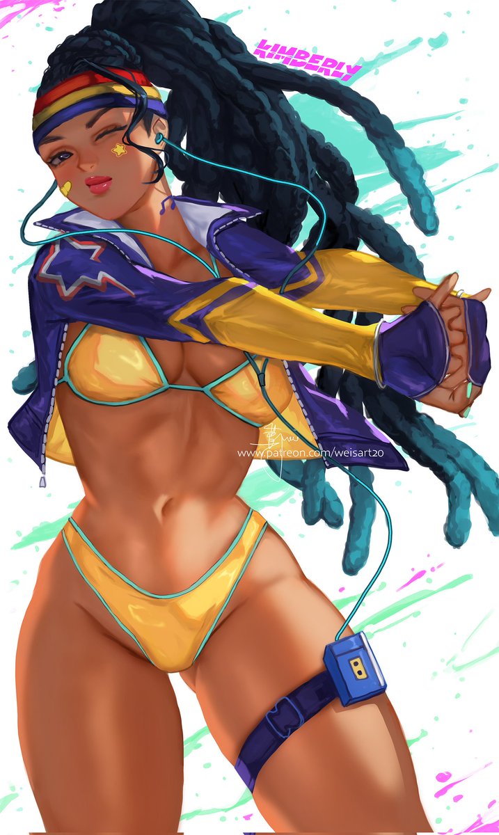 Kimberly 
#SF6