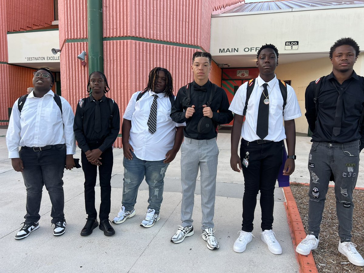 Welcome to the A-rated, historic Blanche Ely High School, where excellence is the standard 💚🧡.