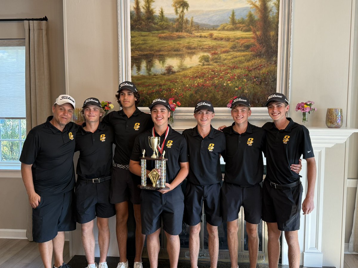 Troy Golf tweet media