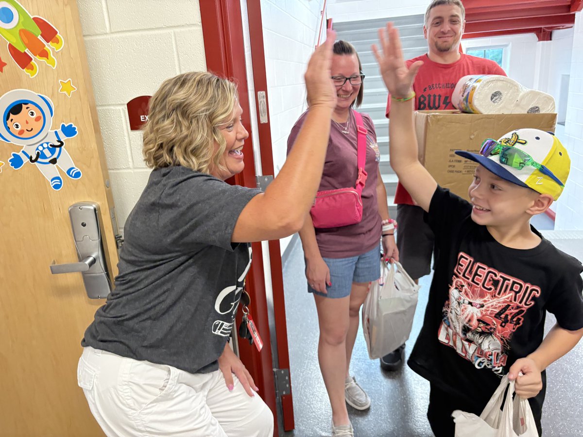 Beechwood Tigers tweet media