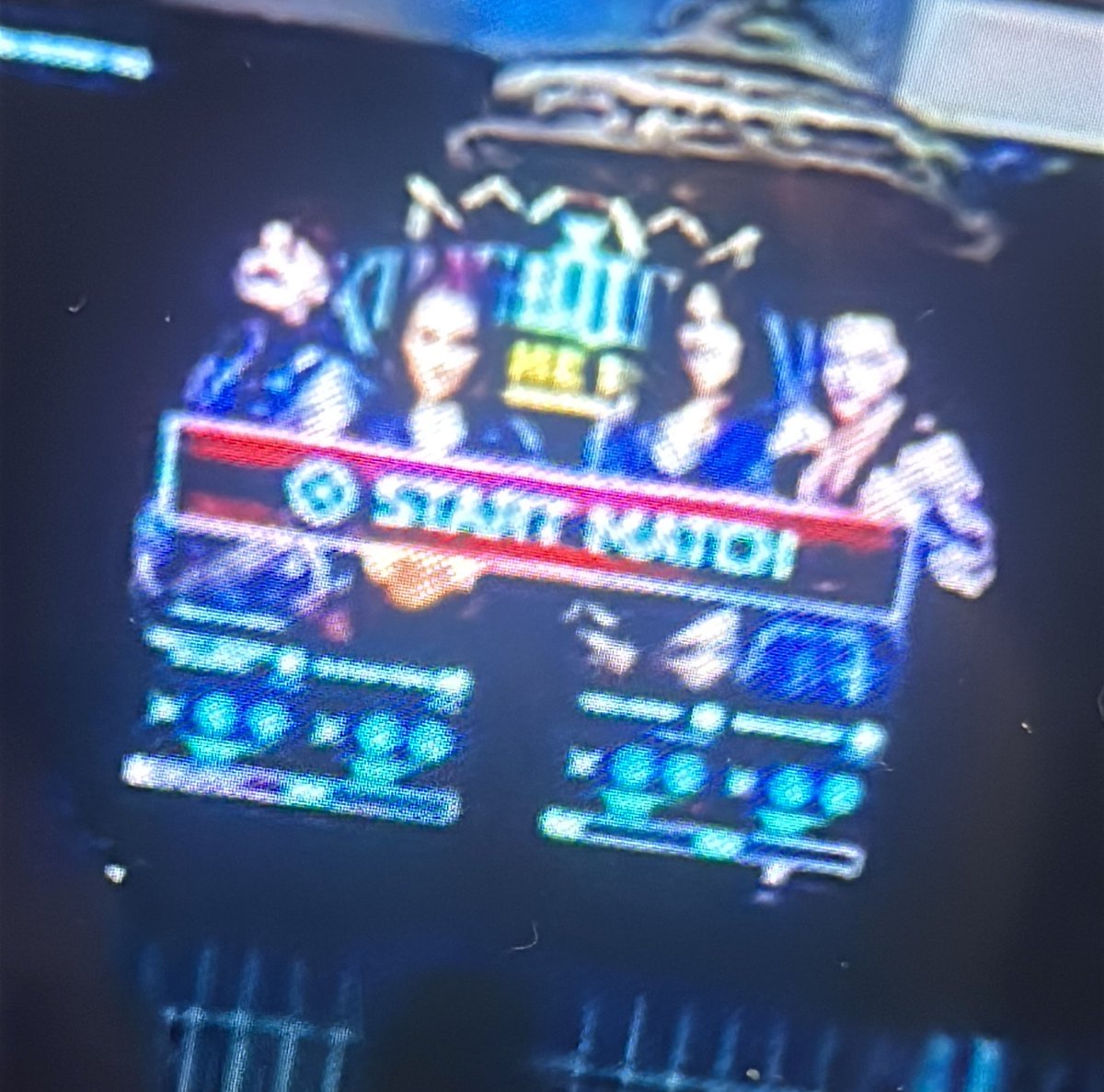 Melo4Rox's tweet photo. Yeah liv morgan return might be closer than we think https://t.co/nbjASOl0YH
