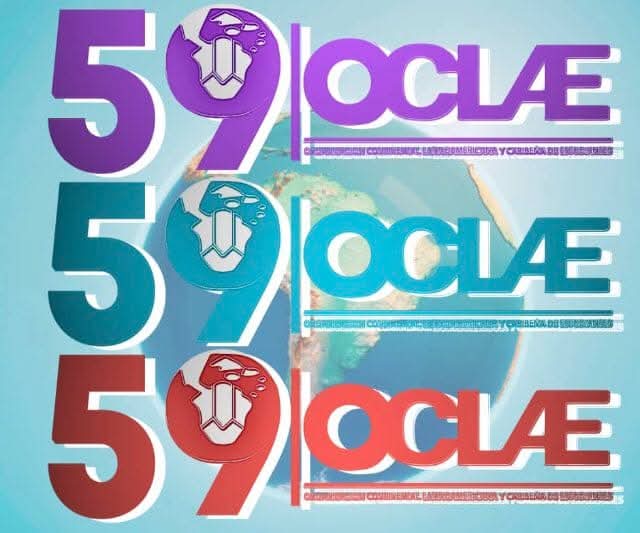 Que no termine el día sin felicitar a nuestros muchachos y muchachas de la <a href="/Oclae_oficial/">OCLAE</a>, la organización que nació de la visión de #Fidel y hoy sigue #EnPieDeLucha defendiendo los derechos de los estudiantes, combatiendo injusticias y alzando las banderas de la soberanía.