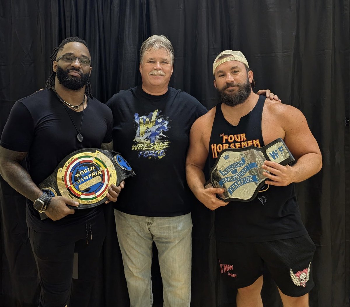 This weekend was special on many fronts. 

<a href="/Viral_Pro/">Viral Pro Wrestling</a> kill’t it this weekend. If you are in the Georgia area. Be sure to give them a follow.