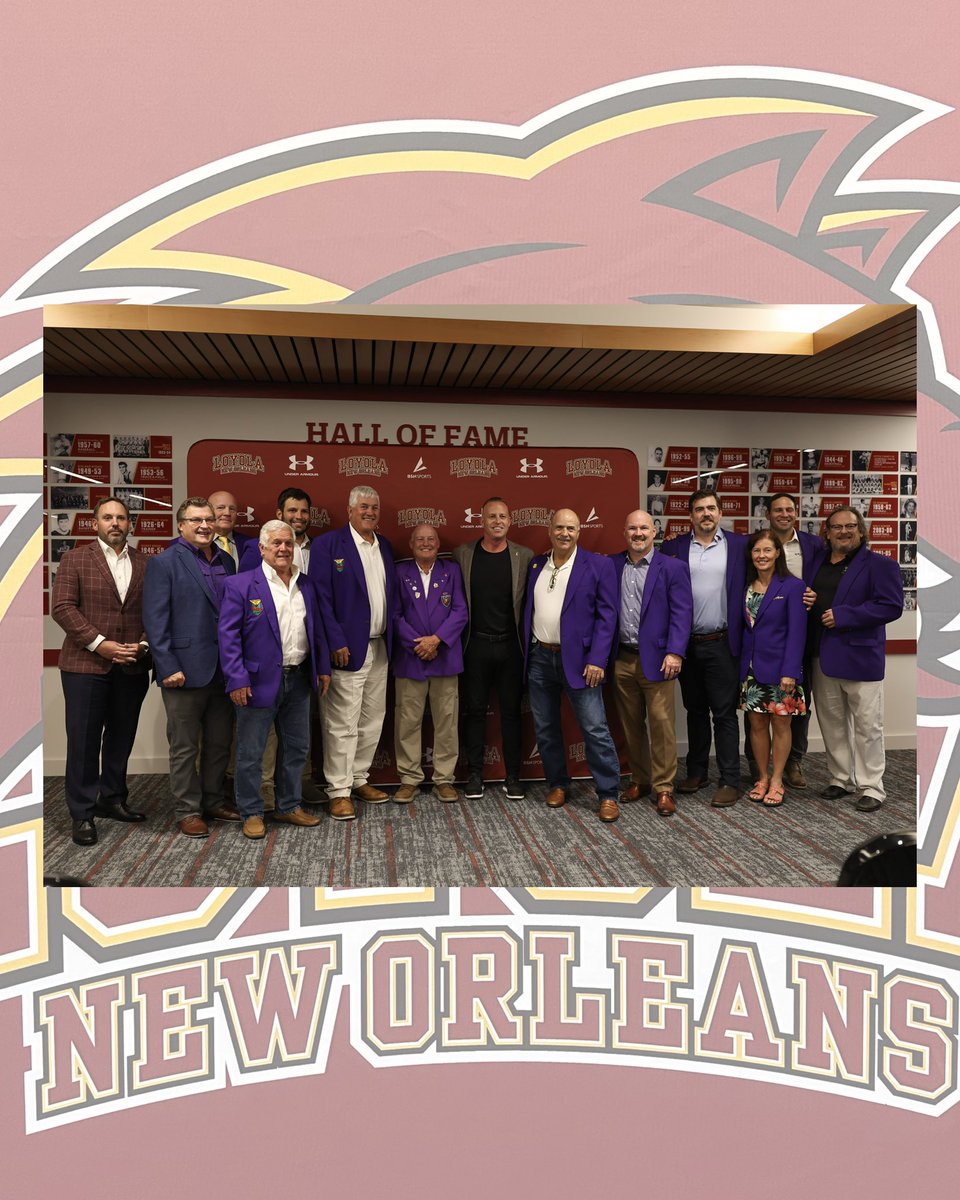 A new era of New Orleans rugby has officially begun! 

Ryan Fitzgerald was formally introduced as Loyola New Orleans’ Director of Rugby on Monday. 

#GeauxPack