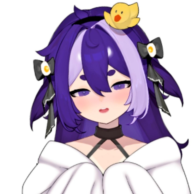 Daphne Duck 🐥🛁| Rubber Ducky〖VPOWER〗 tweet media