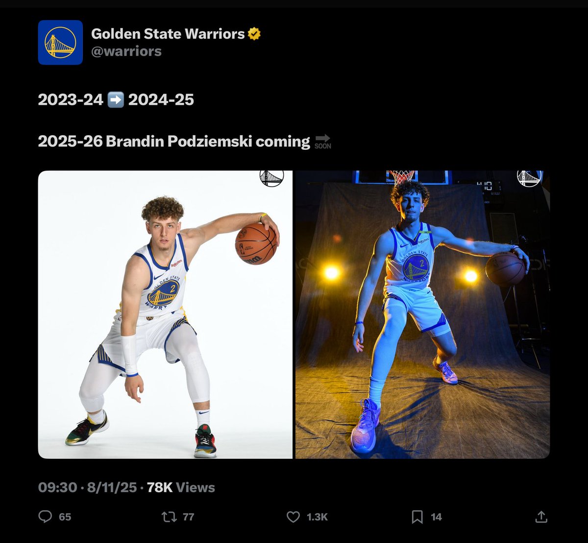 so apparently this dude is not the Valkyries mascot

my bad