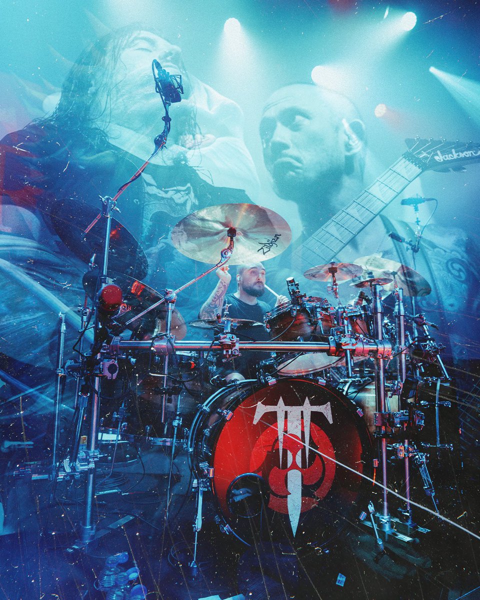 TriviumOfficial's tweet image. Merci beaucoup, Liège! Your energy was unmatched tonight - absolutely insane!!!! 🤘🏼🔥🔥

📸: Black Card Films

#trivium #liège #belgium