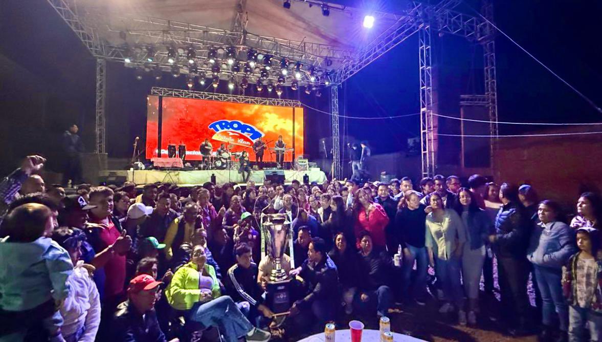 La Plataforma Informativa tweet media