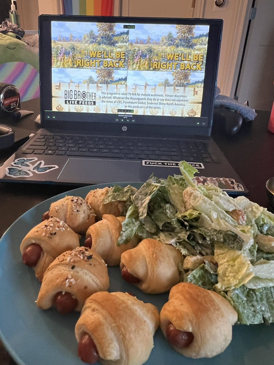 I was influenced #BB27