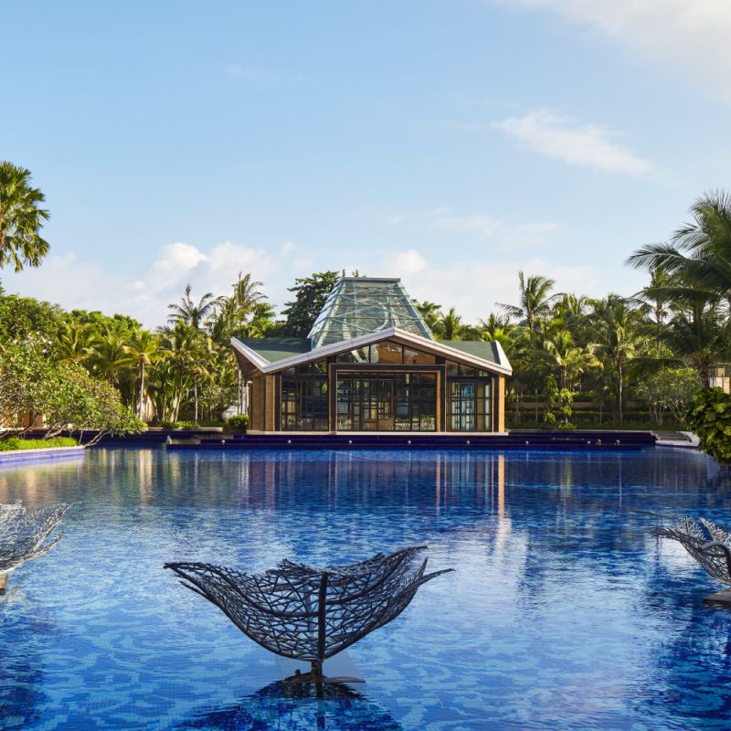 The Mulia Bali tweet media