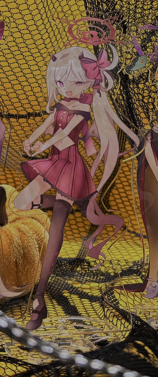 陸八魔アル(ブルアカ) ,鬼方カヨコ(ブルアカ) 「【告知】 本日13時