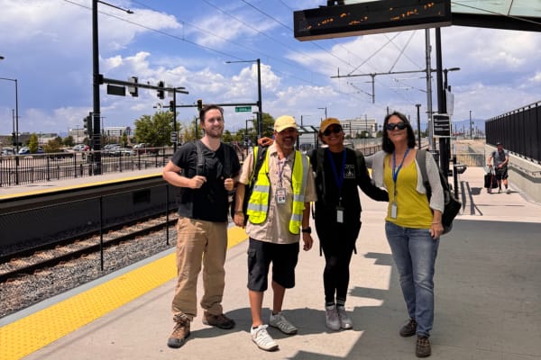 RTD’s homelessness outreach team has grown from 1 to 4 coordinators since 2022—connecting people with shelter, housing, and treatment instead of just moving them along. Together with RTD Police, we’re creating safer, more supportive transit spaces.
🔗 rtdden.co/3Jai4a4
