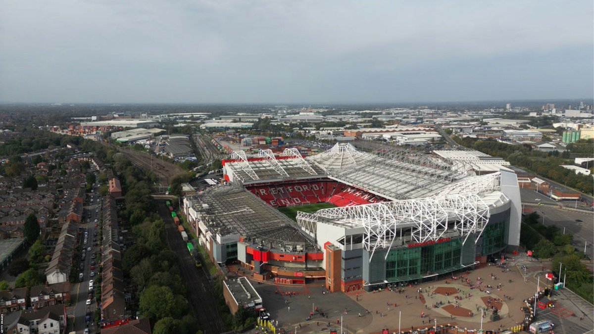 The United Stand tweet media