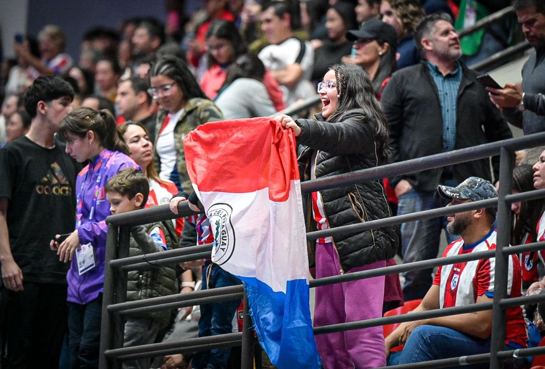 🤩 VAMOS PARAGUAY 🇵🇾