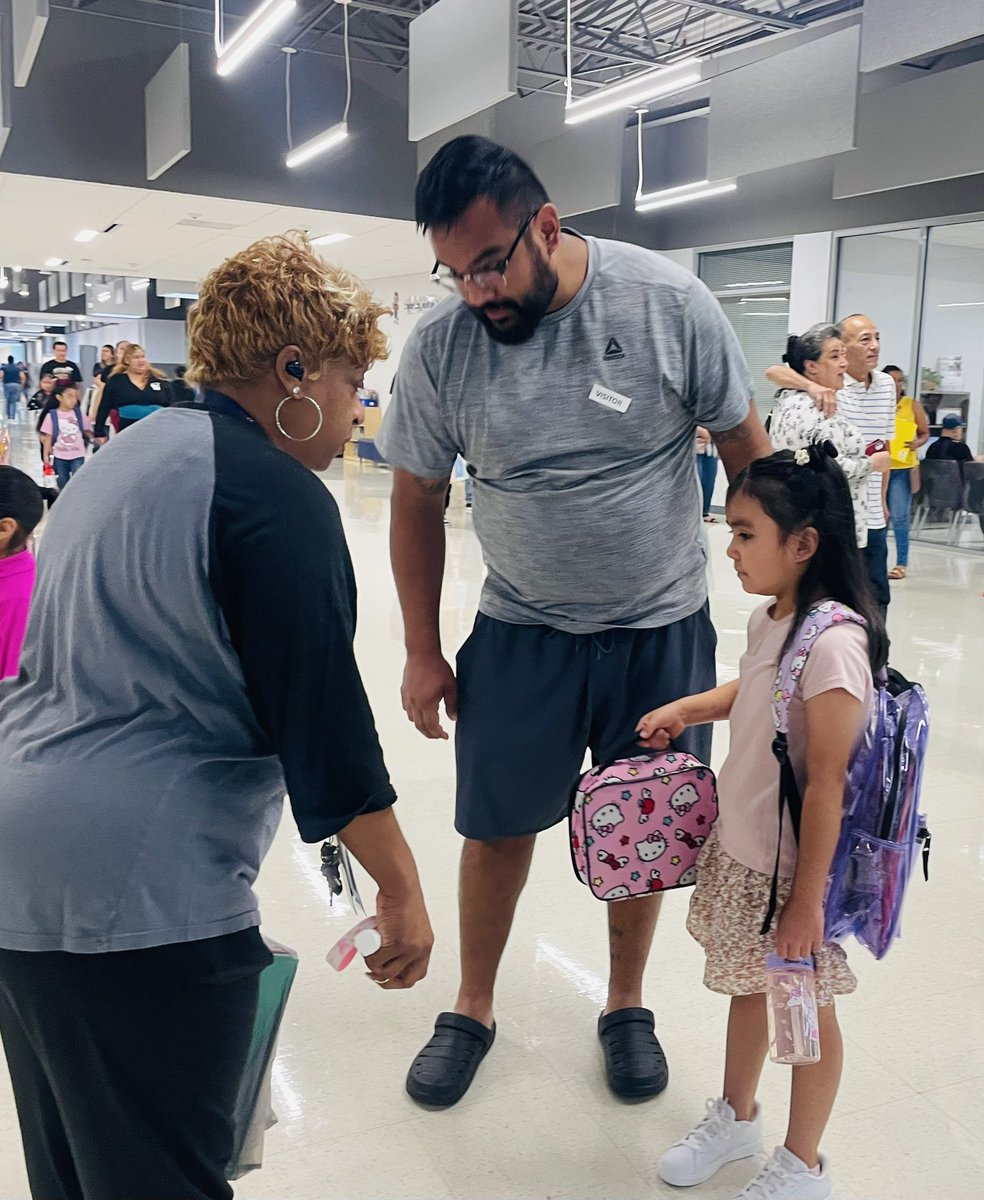 Dr. Matilda “Maty” Orozco (@maty_orozco) on Twitter photo Opening day at <a href="/AldineISD/">Aldine ISD</a> brought together students, staff, and families to begin another year of learning and success. Here’s to making it our best yet! #aldinestory #team2 #firstdayofschool Opening day at <a href="/AldineISD/">Aldine ISD</a> brought together students, staff, and families to begin another year of learning and success. Here’s to making it our best yet! #aldinestory #team2 #firstdayofschool